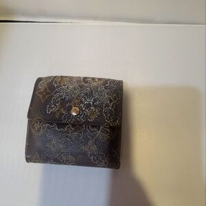 Louis Vuitton Dentelle Lace Wallet used